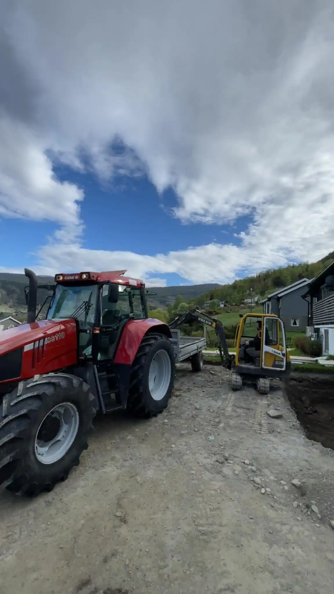 Traktor